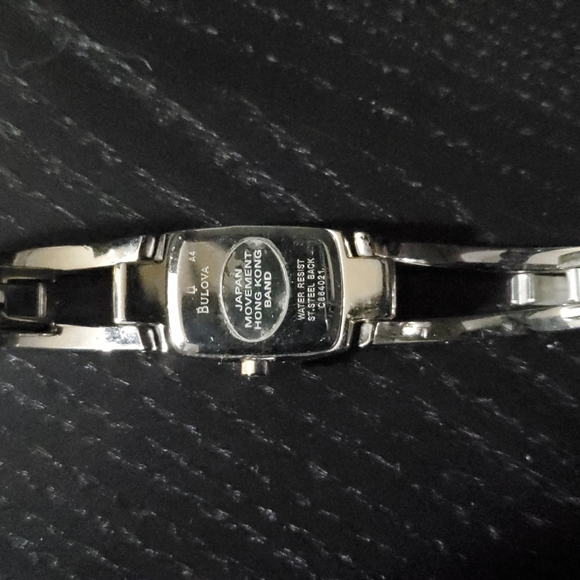 Ladies Bulova Watch - Picture 3 of 4